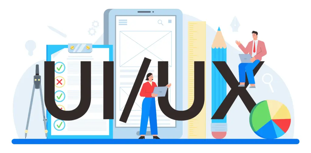 UI and UX