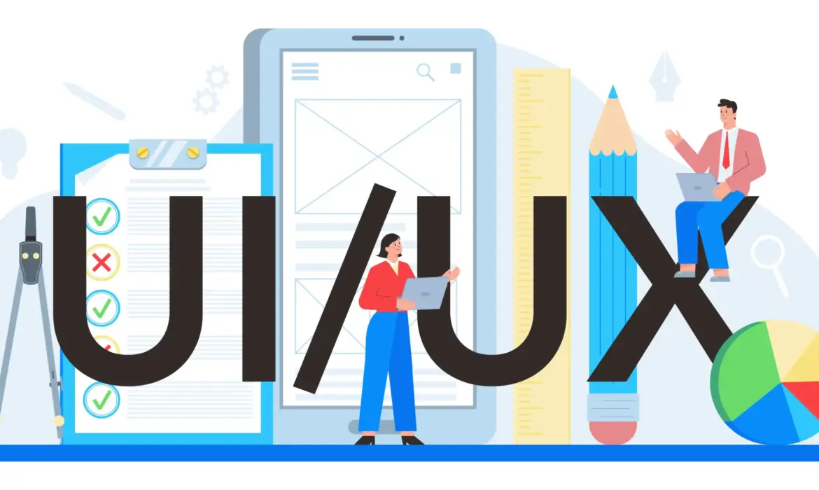 UI and UX